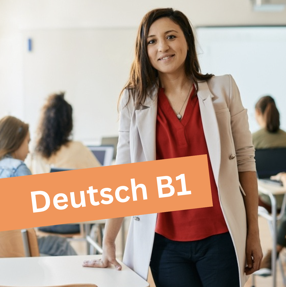 Language Course B1 (Advanced Language Use)